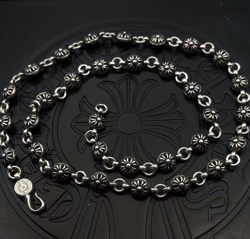 Ch*0me He**ts necklaces